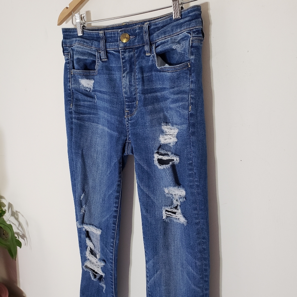 American Eagle Super Stretch X Jegging